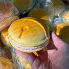 Pink dorayaki
