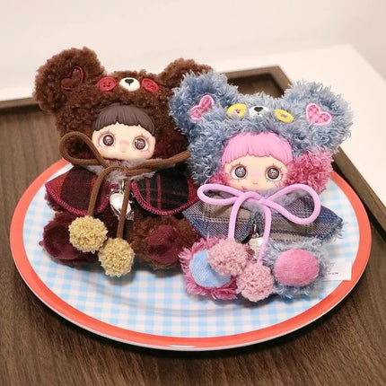 Genuine In Stock Original Maymei Tiny Bear Cookie Series Blind Box Mystery Box Caixa Caja Dolls Children Toys Birthday Gift