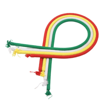 1/2/4pcs Indian Rope Trick and Treat Props Soft Hard Change Rope Festival Performance Supplies Professionnel Magic Show TMZ