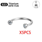 5pcs 1 / 1.2x10X3X3mm
