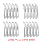 20pcs NO.12