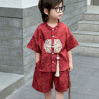 3-XG019 red short / 120