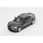 RX8 Dark gray