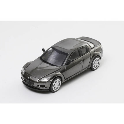 DCT 1/64 Model Alloy Car Collection Luxury Classical Vehicle Diecast Toy Collection Sports Car Station Vehicle with Display Box