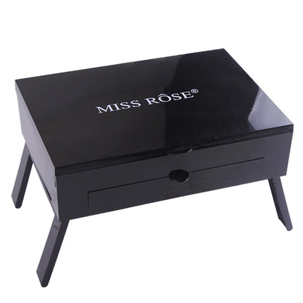 MISS ROSE Makeup Set Box Professional Full Kit 180 Color Glitter Eye shadow Palette Powder Brush Foundation Cosmetic Gifts Women