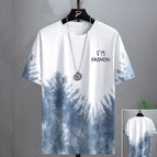M / Pine-Blue