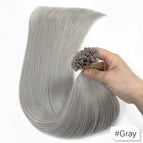 Gray / 50g for sample / 18inch 45cm|30%-55%