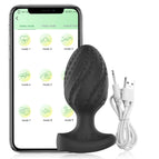 Anal vibration