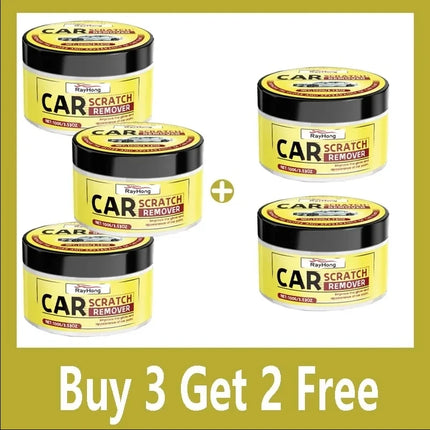 100 g de cire anti-rayures NanoTech - 3 minutes de réparation/couleur adaptée, sans outils ni protection UV hydrosale