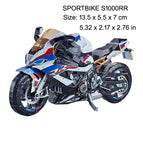 Motorcycle