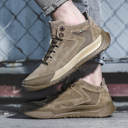 Men's Luxury Casual Sneakers Breathable Running Shoes Fashion Loafers Male Tenis Trainer Race Comfortable Shoes for Men