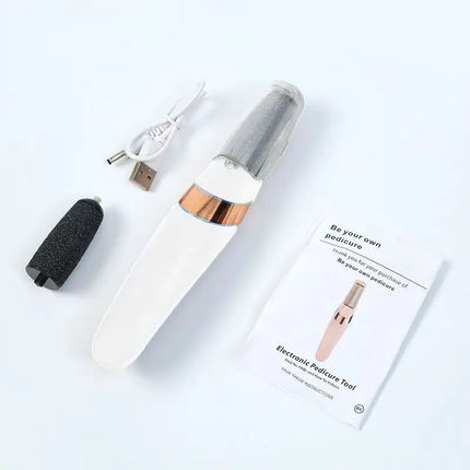 Electric Callus Remover / Lime Pieds Électrique