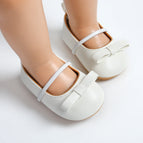 WHITE / 13cm(12-18 Months)