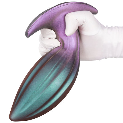 Wearable Anal Butt Plugs Soft Silicone Tail Butt Plug Prostate Massager Butt Anal Dilator Training Dildo Sex Toys For Women Men
