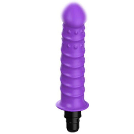 Massage Gun Head Vibration Message Gun Vibrators for Female Man Attachments  Silicone Heads for Fascia Massage Gun Percussion