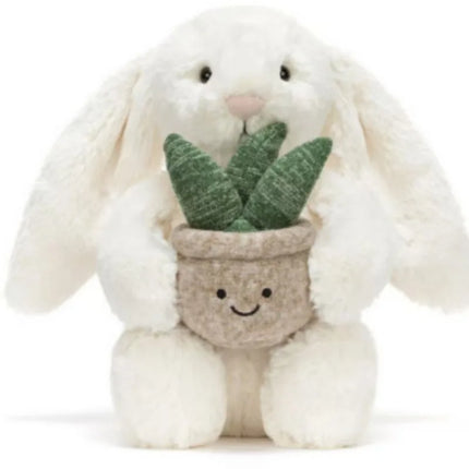 2026 New Collection of New Roses Bonnie Rabbit Bartholomew Bear Cute Doll Plush Toys