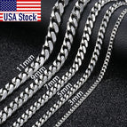 Width 3mm / 24inch(60cm) / Gold Tone|China Mainland