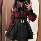 345 Red Set / M