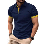Marine Jaune / XXXL