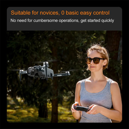 New For Genuine V988 Camera Drone 8K Professional Dron 8K With Screen Under 249g Remote Control  Brushless RC Quadcopter Toys