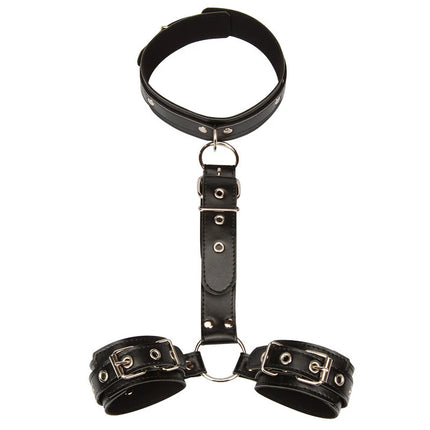 Sexy Handcuffs Collar Adult Games Fetish Flirting Bdsm Sex Bondage Rope Slave Sex Toys For Woman Couples Gay Erotic Accessories