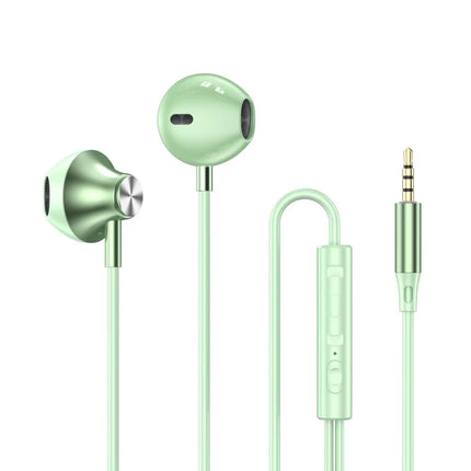 For Samsung Headphones HiFi Surround Sound In-ear USB Type C 3.5mm With Wire Control Wired Earplugs For Galaxy S24 S23 S22 Ultra