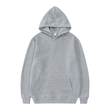 Men Fashion Hooded Sweatshirt Pullover Hoodie Unisex Black White Hoodies For Men Sudaderas Para Hombres Polerones hit product