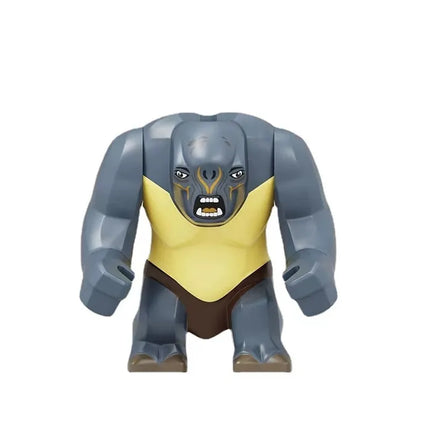 MY626 Building Blocks Assemble Bricks Action Toy Figures Dolls Gifts