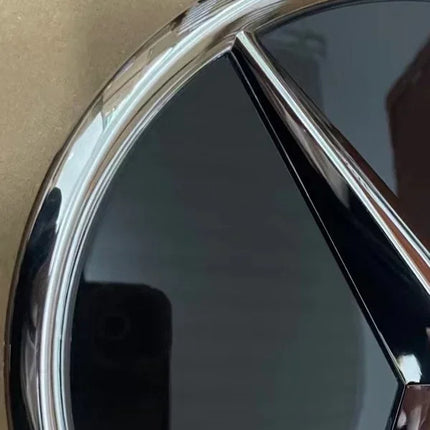 Car Stickers Car Sticker 3D Mirror Front For W205 W212 W213 W204 ML W166 CLA C117 A W176 W177