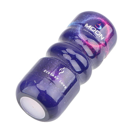 Male Masturbator 3-in-1 Mouth Anal Vagina / Masturbateur Masculin 3-en-1 Bouche Anal Vagin - TPE Adult Sex Toy 🔞