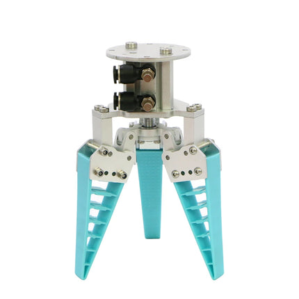 0.6/1/1.5kg Big Load Adaptive Pneumatic/Electric/Servo Flexible Robot Claw Industrial Bionic Mechanical Finger Sorting Gripper