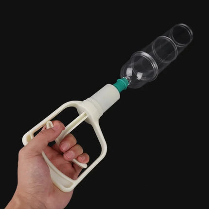Male Penile Vacuum Pump Cock Enlargement Retarded Ejaculation Penile Exercise Device Prostate Massage Sex Toys Male Masturbator