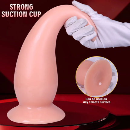 3 Size Tail Butt Plug Soft Silicone Tapon Anal Plug Man Woman Silky And Skin-Friendly But Plug Xl Analog Plug Man Plugs Anul