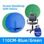 110CM--Blue-Green-M