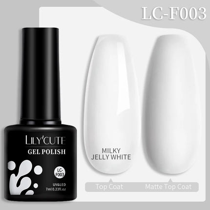 LILYCUTE 7ml 9D Cat Magnetic Gel Nail Polish Iridescent Magnet Semi Permanent Soak Off UV LED Manicure For Nail Art Gel Varnish