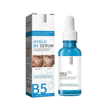 Remove W-rinkles Essence Anti A-ging Fade Fine Line Lifting Firming Repair Smooth Moisturizing Nourish Tighten Retinol B3 Serum
