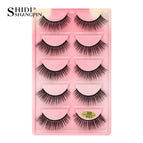 5pairs-X03CS / mink eyelashes