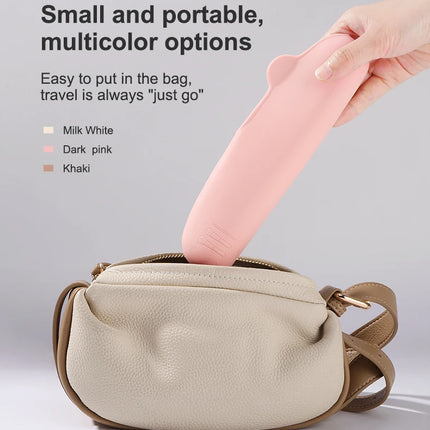 1Pcs Makeup Sponge Holder Eco-Friendly Silicone Multi-hole Beauty Egg Storage Case Travel Protable Cosmetic Puff Holder Box