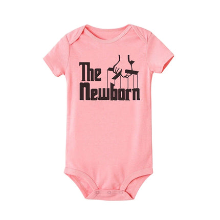 Hello Auntie I Can't Wait To Meet You Announcement Baby Toddler Bodysuits Pregnancy Clothes Boy Girl Romper Infant Shower Gifts