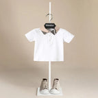 WHITE / height 110cm(4M)