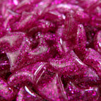 rose glitter / XS for 0.5 -2.5kg