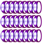 Violet / Voice Control / 12 Pcs