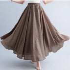 khaki / M-85cm