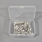 Transparent 1 box