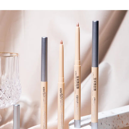 Eyes Brighten Concealer Contour Stick Eyeshadow for Girls Women's Cosmetic Lie Silkworm Pen Natural Highlight Makeup Toiletry