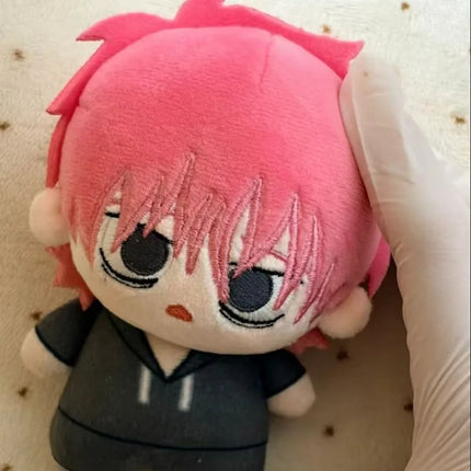 Anime Peripherals Fukuhara Tamon Figure Melancholy Doll Fukuhara Tamon Figurine Cute Doll Decoration Collection Toys Gifts