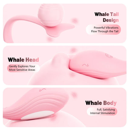 APP Controlled Vaginal Vibrators G Spot 9 Speed Anal Vibrating Egg Massager Wearable Stimulator Adult Sex Toys for Women Couples