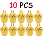 C  10pcs / 7cm