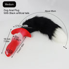 M Black Tail