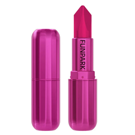 Matte Lipstick Long-Lasting Waterproof Classic Sexy Rose Red High Pigment Velvet Lip Makeup Gifts for Women Cosmeitics Lip Gloss